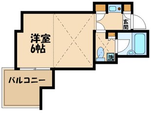 フォレストピアの物件間取画像